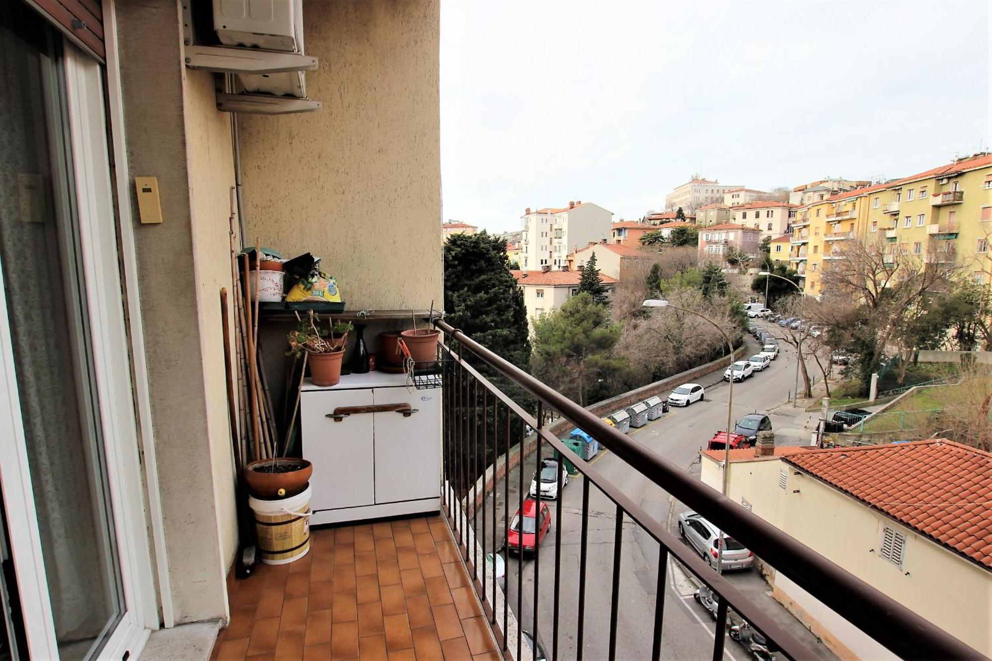 Appartamento Darma Parla Di Mare Trieste Esterno foto
